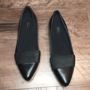 Vera Wang Black Women’s Dress Shoes